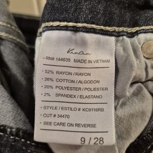 KanCan Denim Jeans 9/28